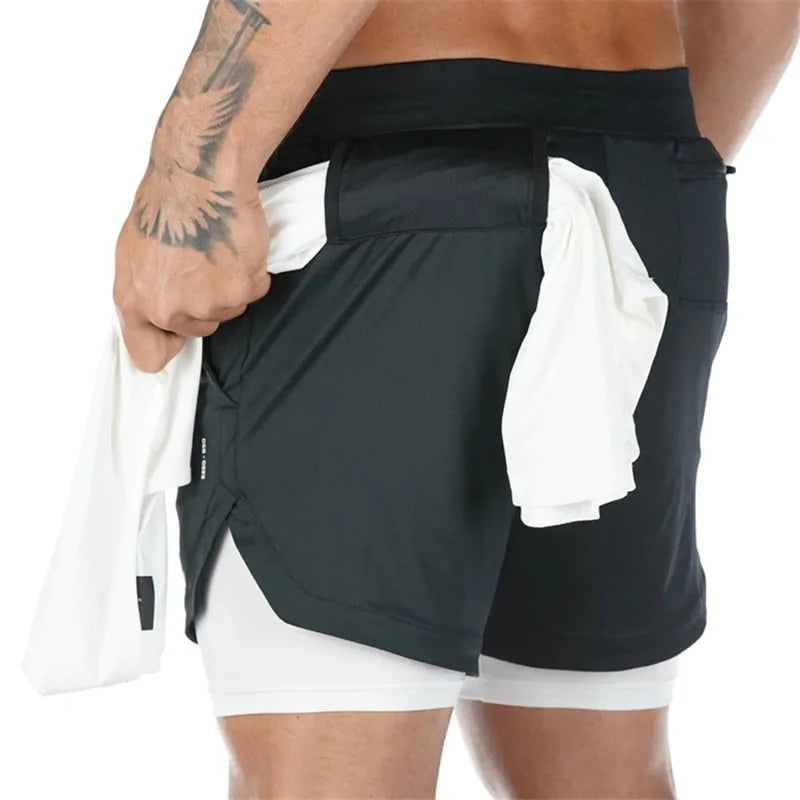 Men Gym Shorts