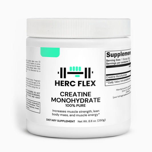 Creatine Monohydrate