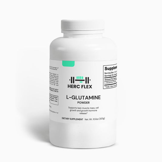 L-Glutamine Powder