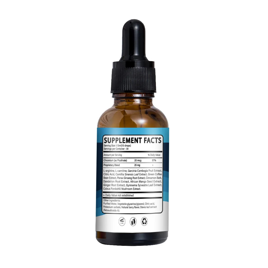 Slimming Keto Drops Oil