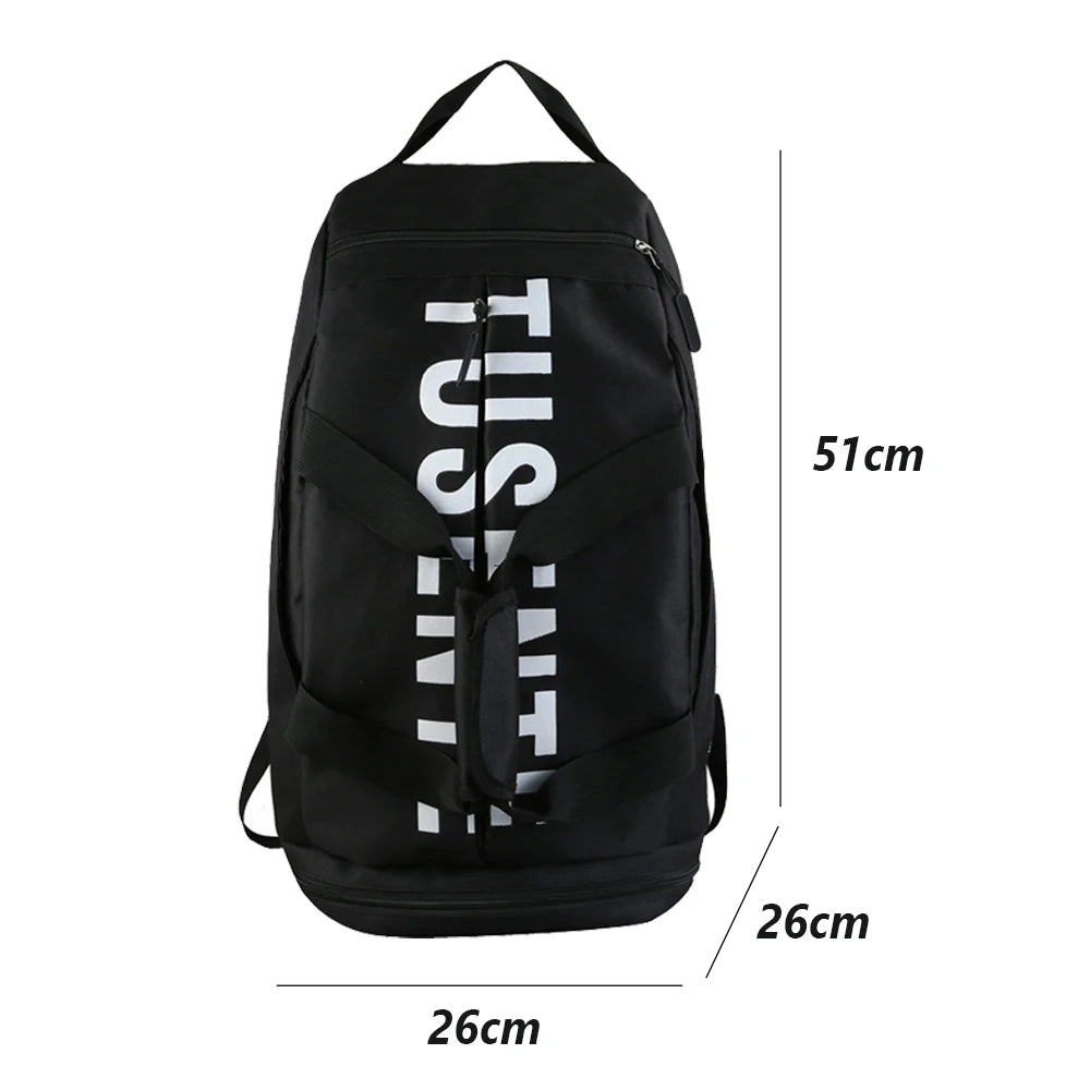 Large Capacity Sport Gym Bag