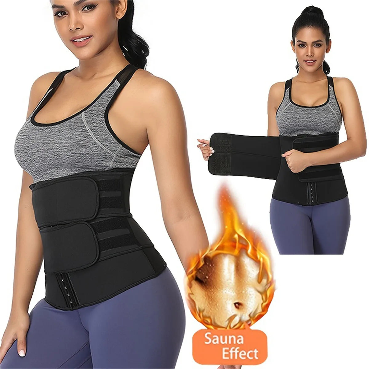 Waist Training Belt