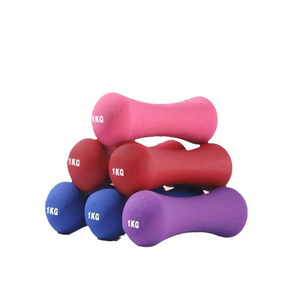 Dumbbells for HIIT Routines