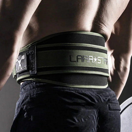 Men and Women Weightlifting Fitness Belt