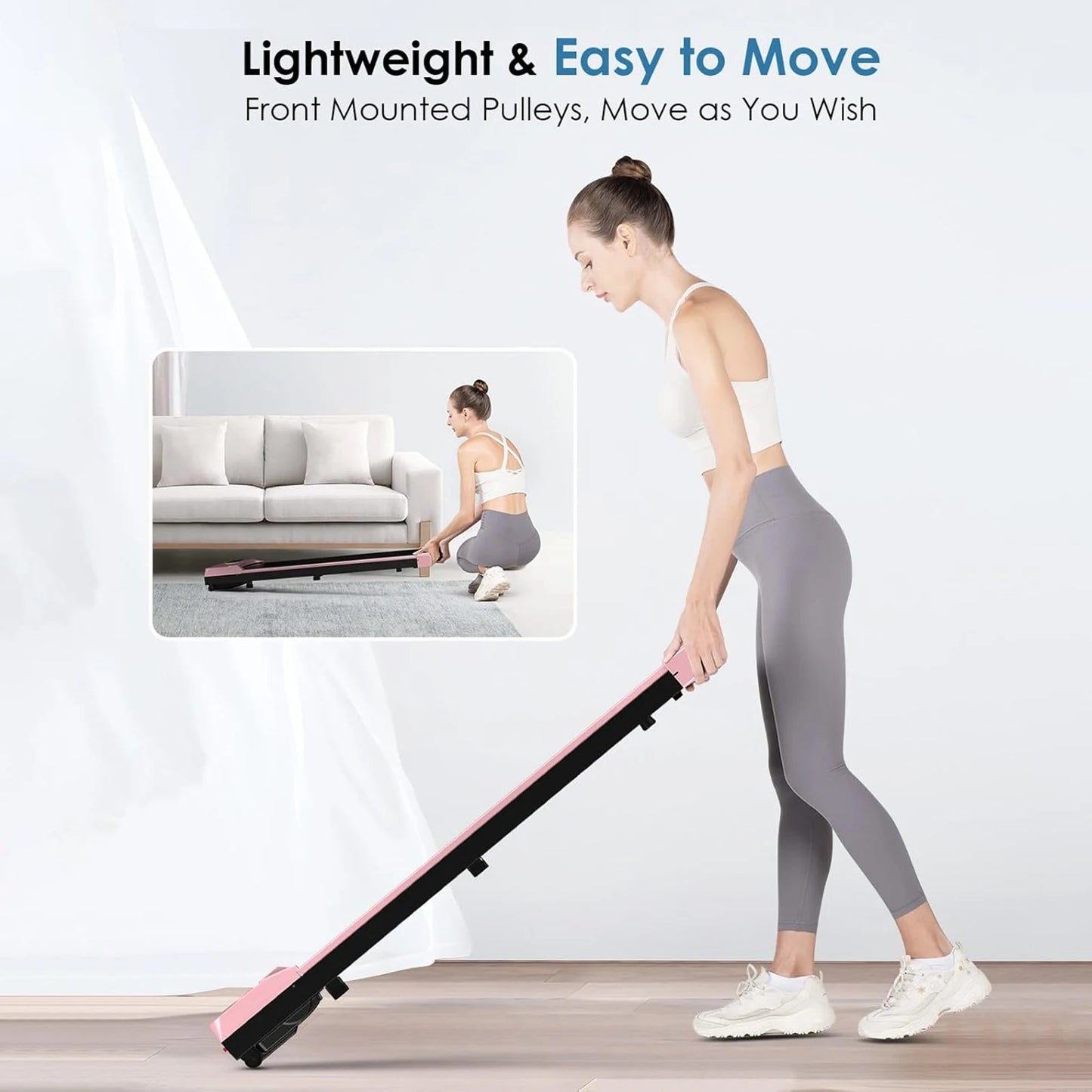 Walking Pad Treadmill