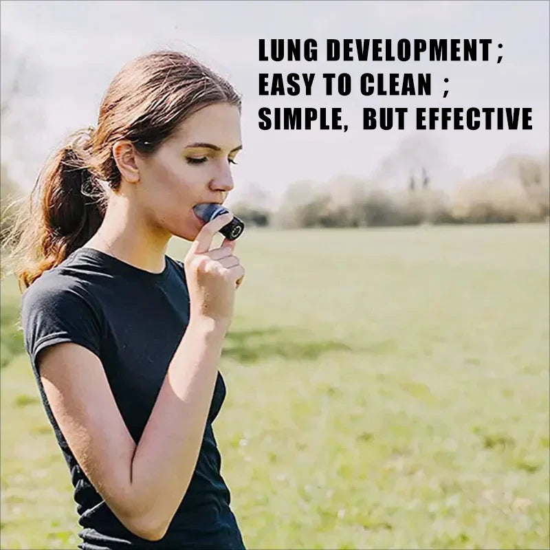 Respiratory Lung Exerciser