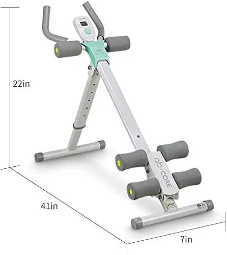 Height Adjustable Ab Trainer