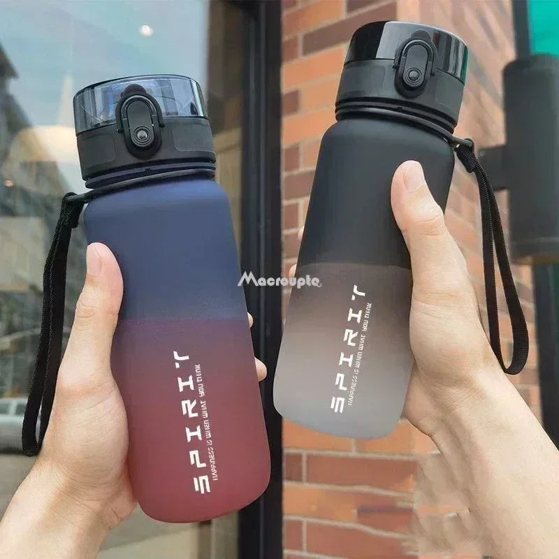 Travel & Sports Water Bottle