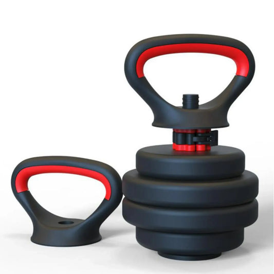 Fitness Adjustable Metal Kettlebell