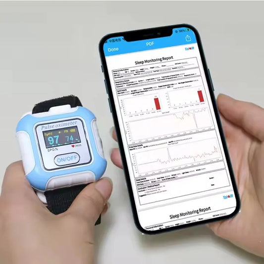 Sleep or Apnea Respiratory Monitoring