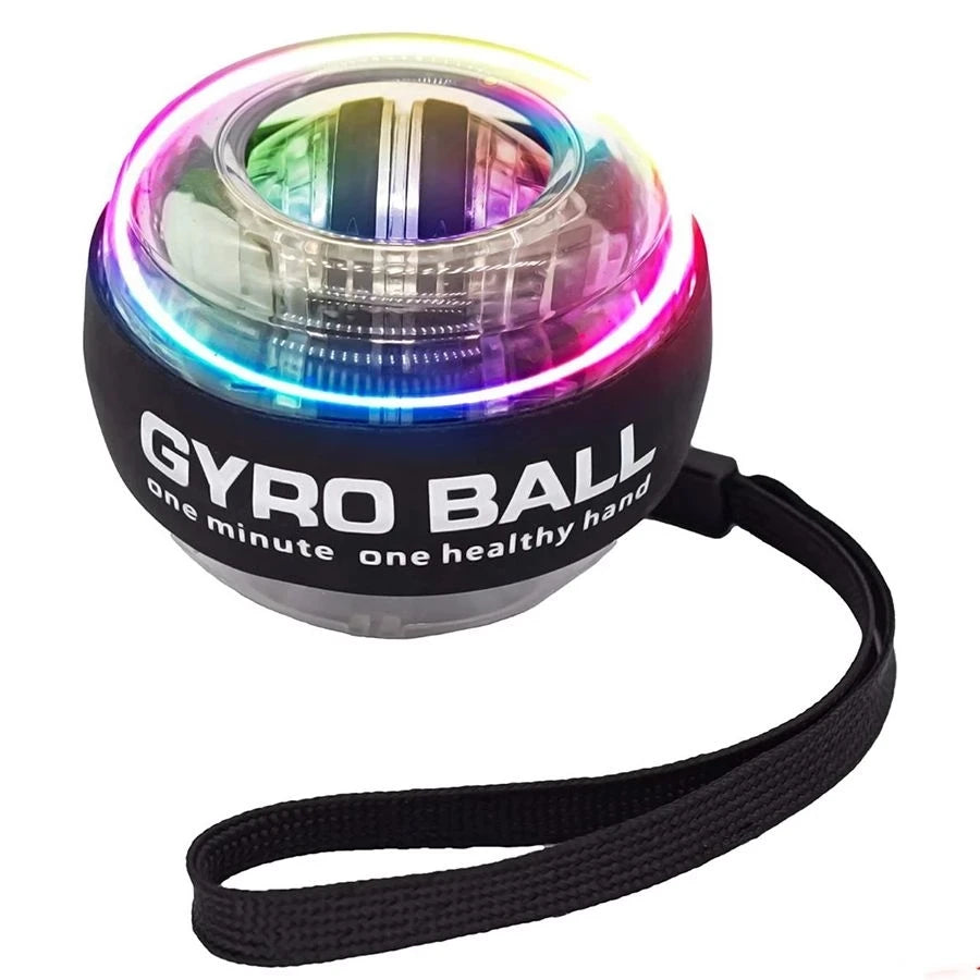 LED Wrist Ball Trainer