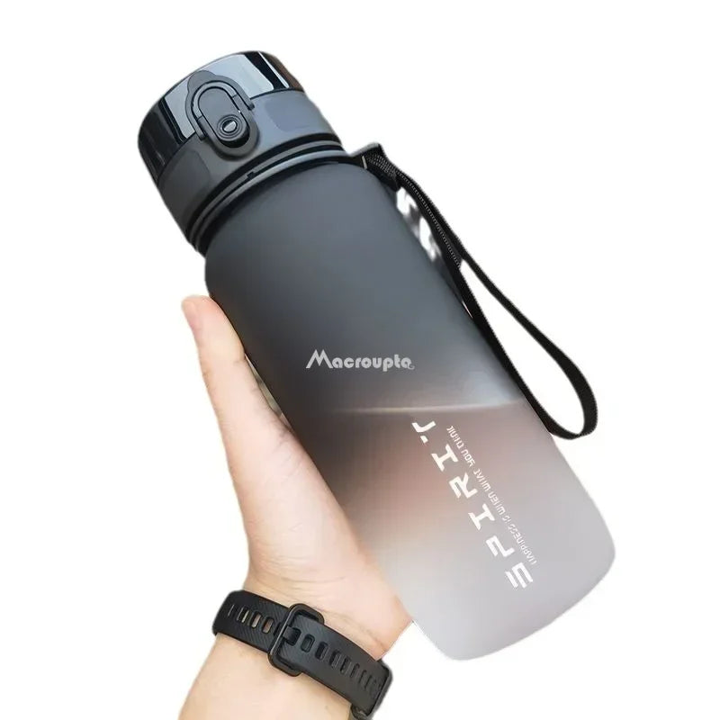 Travel & Sports Water Bottle