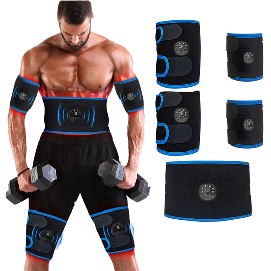 EMS Abdominal Muscle Stimulator