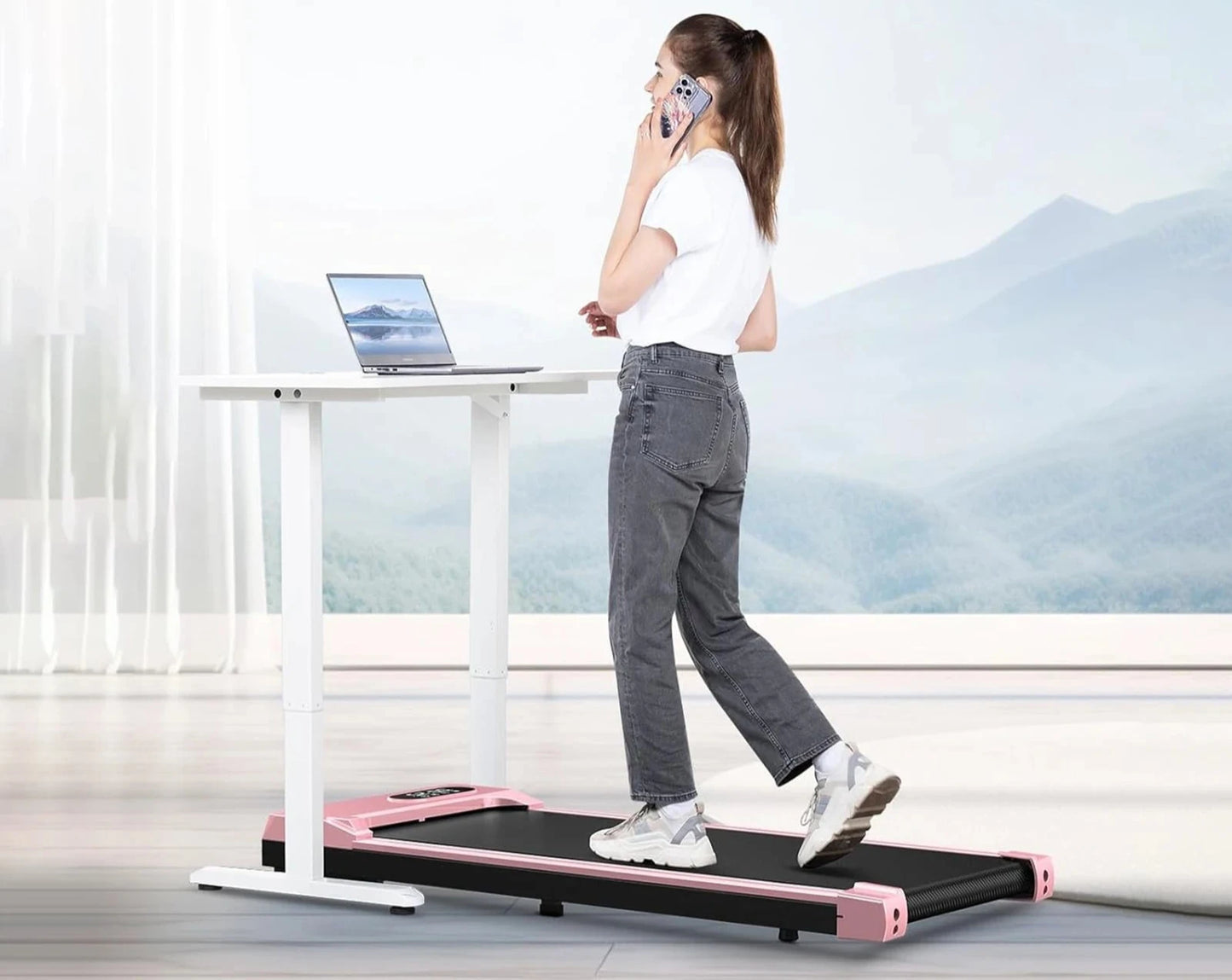 Walking Pad Treadmill