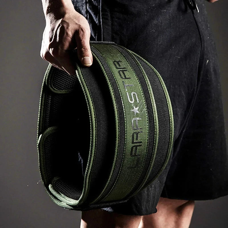 Men and Women Weightlifting Fitness Belt