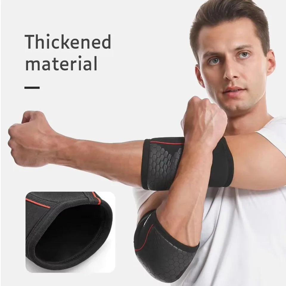 Weightlifting Elbow Brace