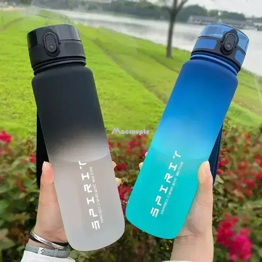 Travel & Sports Water Bottle