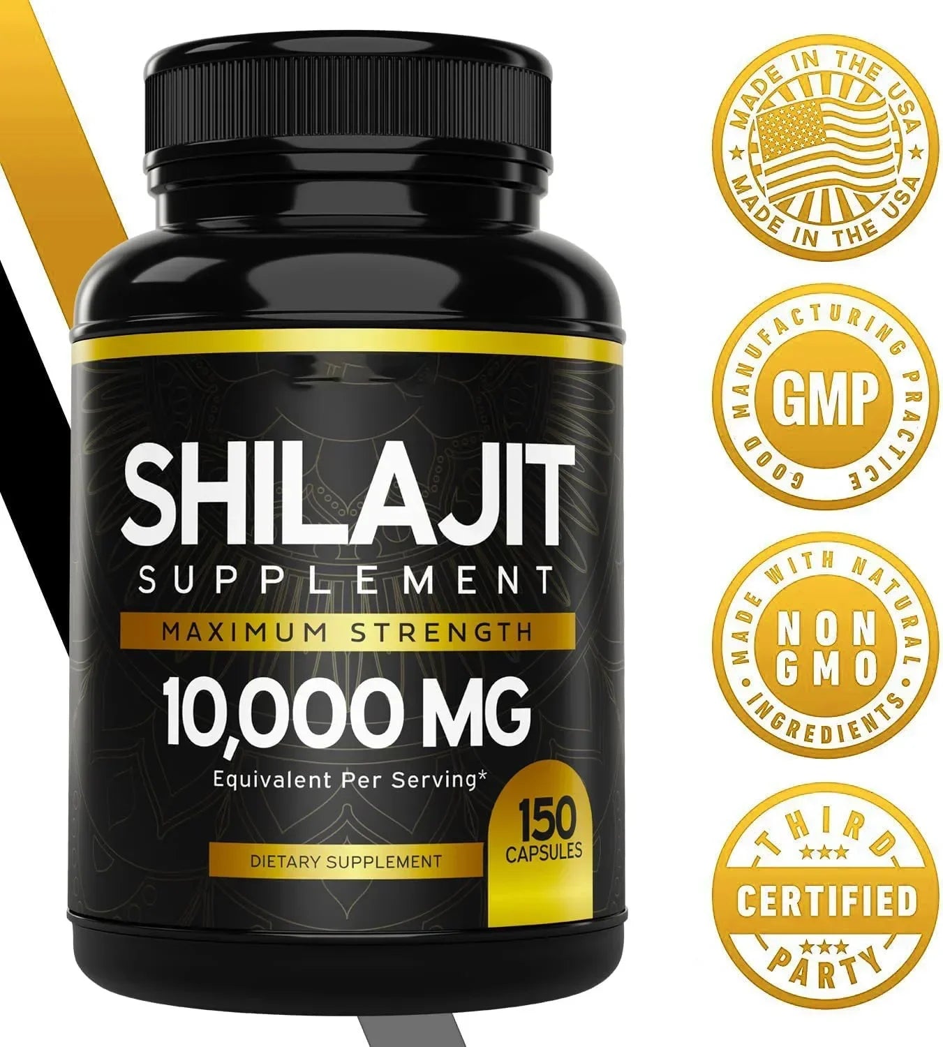 Organic Shilajit