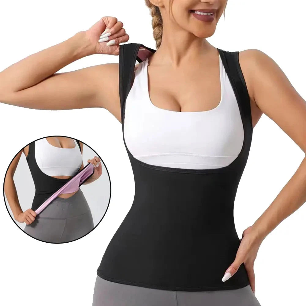 Professional Sauna Vest