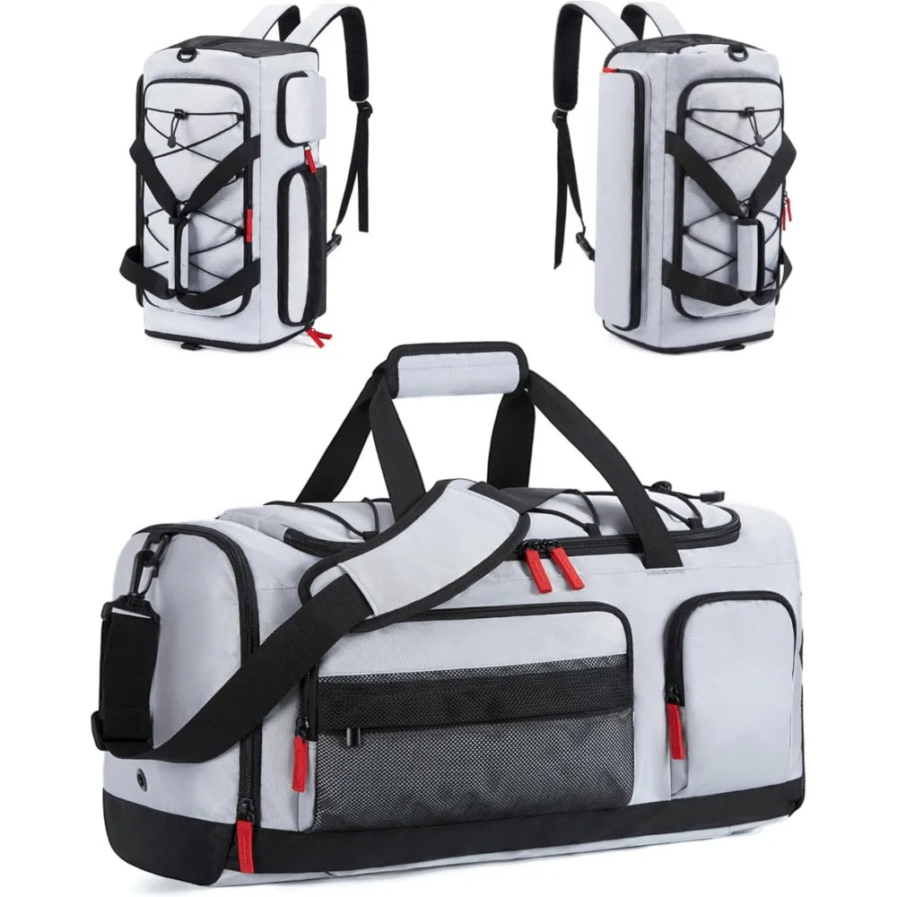 Travel Duffel Gym Bag