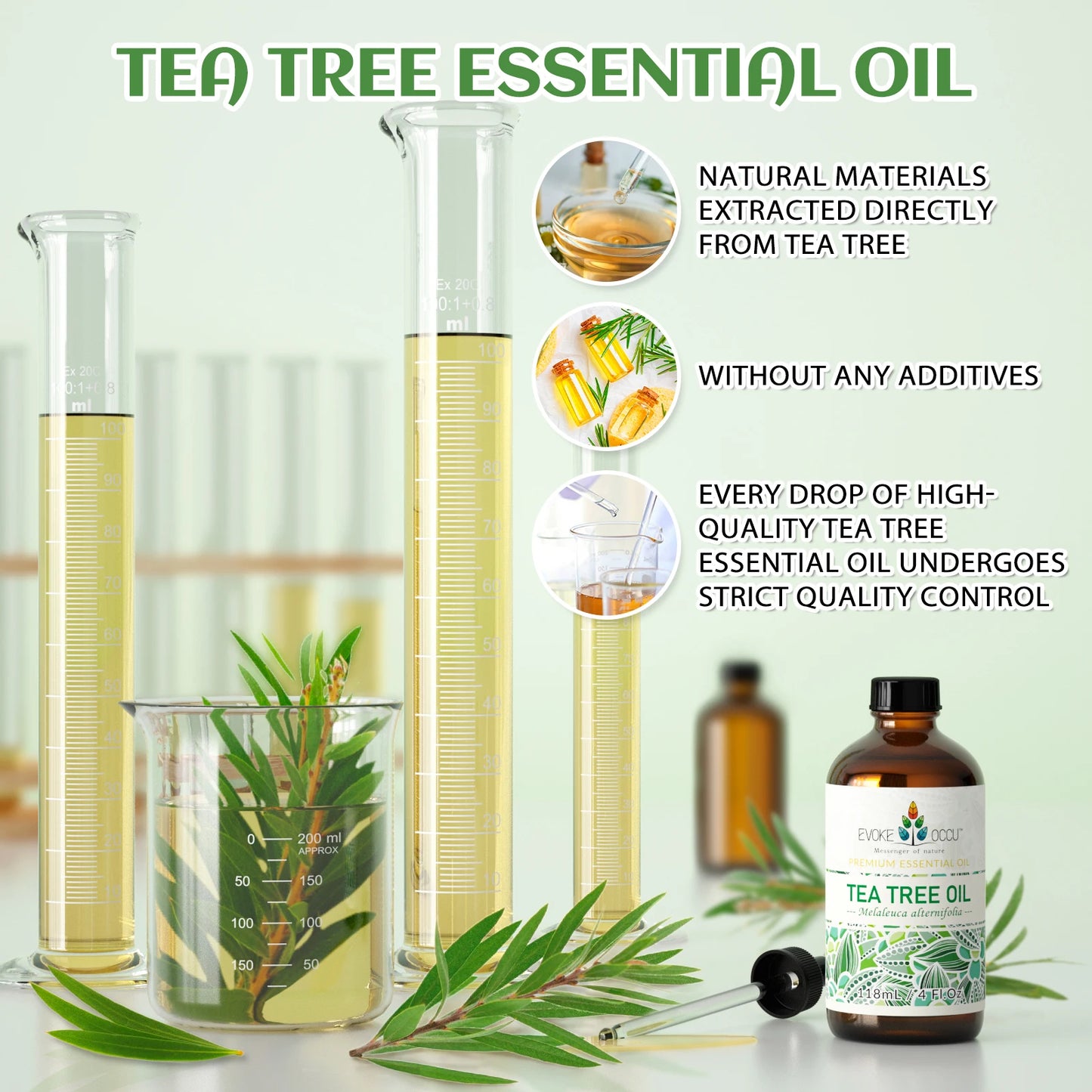 Tea Essential Oil For Diffuser