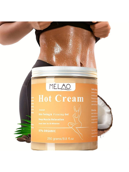 Cream Massage Gel