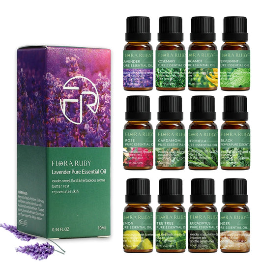 Essential Oils for Diffusers