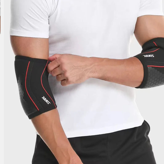 Weightlifting Elbow Brace